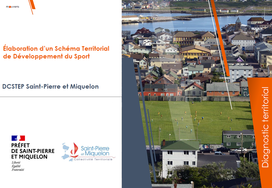 Élaboration du schéma territorial de développement du sport