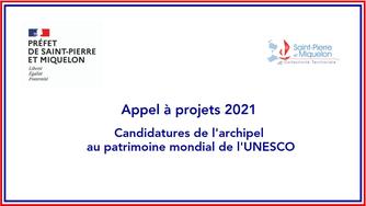 Appel à projets UNESCO