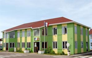 mairie de Miquelon-Langlade