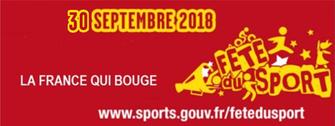 La fête du sport à SPM : Report au 30 septembre